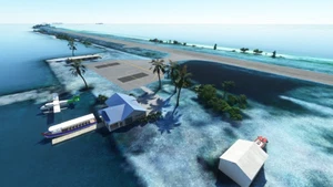 NTGJ Totegegie Airport - Gambier, French Polynesia thumbnail 7
