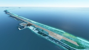 NTGJ Totegegie Airport - Gambier, French Polynesia thumbnail 2