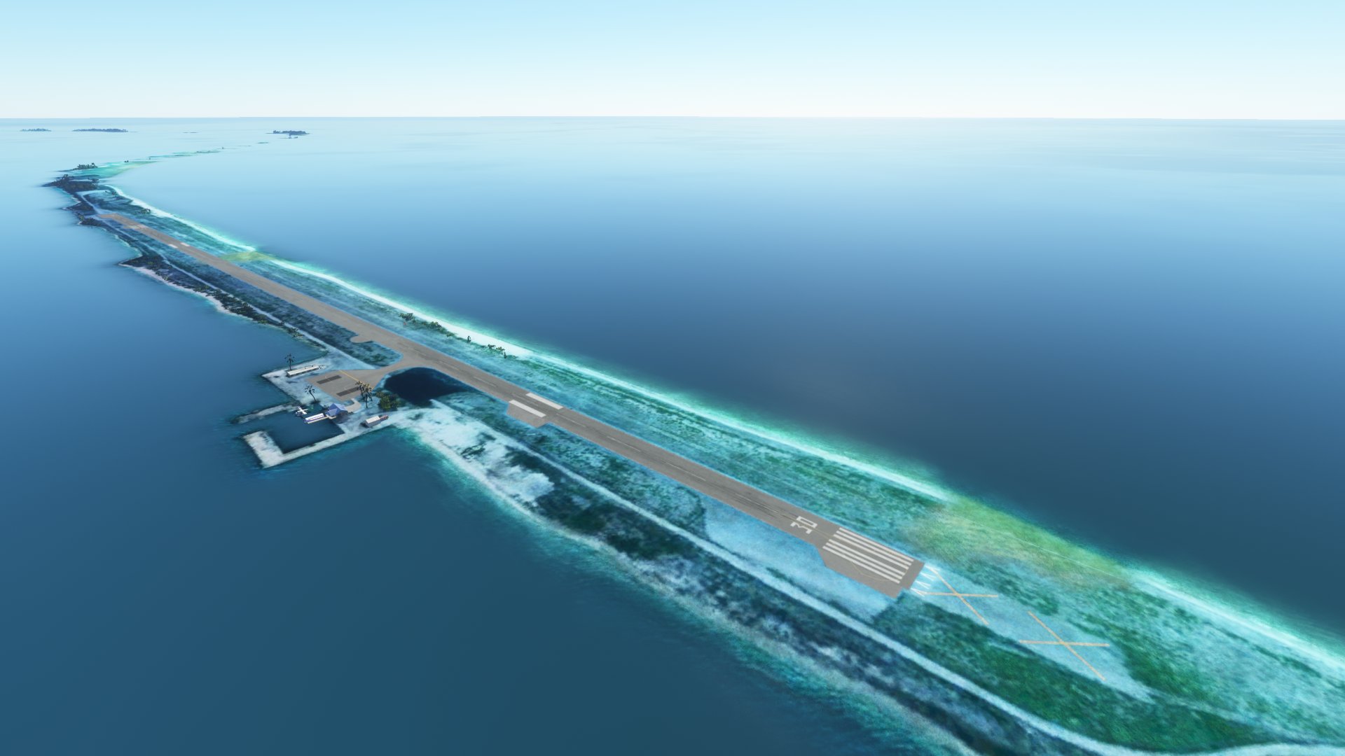 NTGJ Totegegie Airport - Gambier, French Polynesia - Image 1