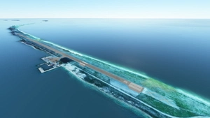 NTGJ Totegegie Airport - Gambier, French Polynesia thumbnail 1