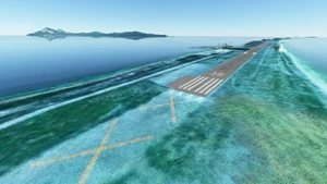 NTGJ Totegegie Airport - Gambier, French Polynesia thumbnail 3