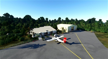 [NTMN] HIVA-OA Airport FRENCH POLYNESIA Microsoft Flight Simulator