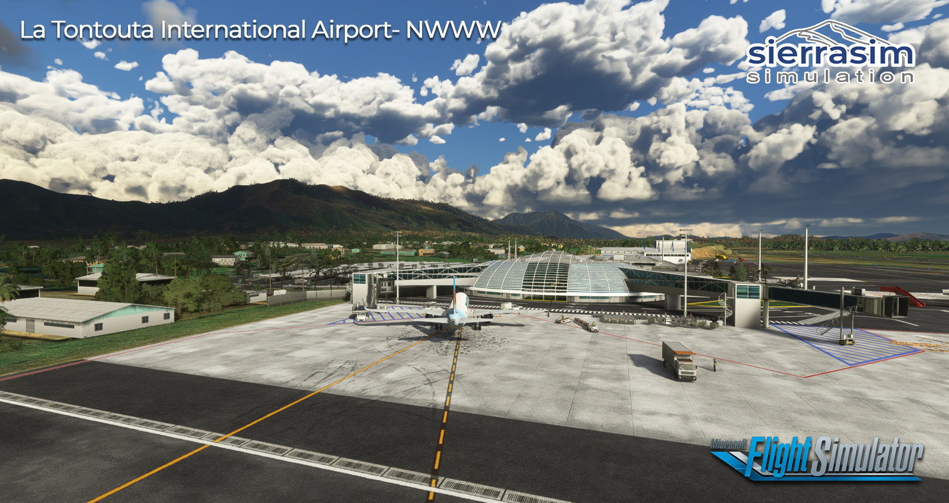 NWWW - La Tontouta Intl. Airport