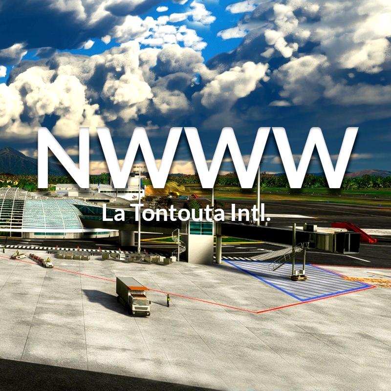 NWWW - La Tontouta Intl. Airport