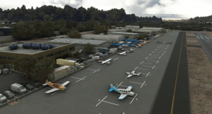 San Diego Oceanside (Bob Maxwell Memorial Airfield) (KOKB) thumbnail 17