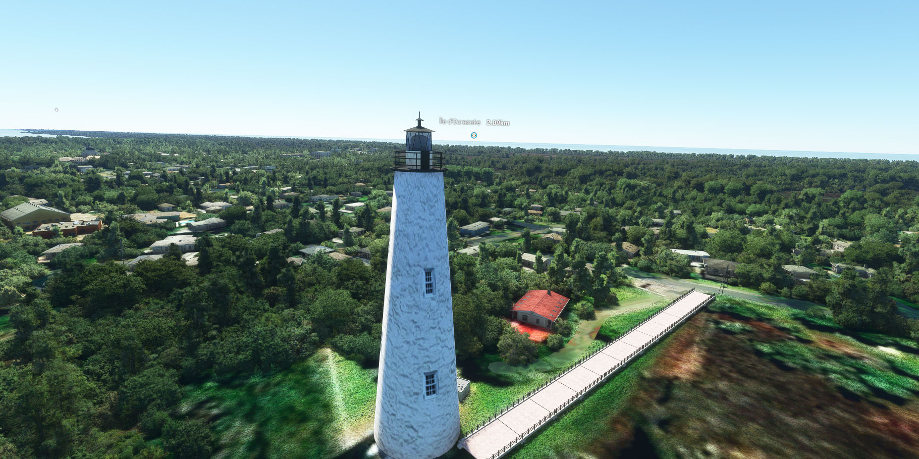 Ocracoke Lighthouse - Image 1