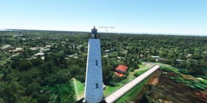 Ocracoke Lighthouse thumbnail 1