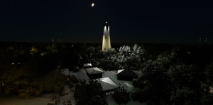 Ocracoke Lighthouse thumbnail 2
