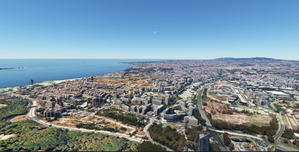 Fixed area Oeiras Lisbon Portugal  thumbnail 2