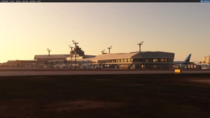 OKKK - Kuwait Intl. Airport and City مطار و مدينة الكويت thumbnail 6