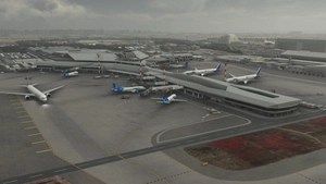 OKKK - Kuwait Intl. Airport and City مطار و مدينة الكويت thumbnail 4