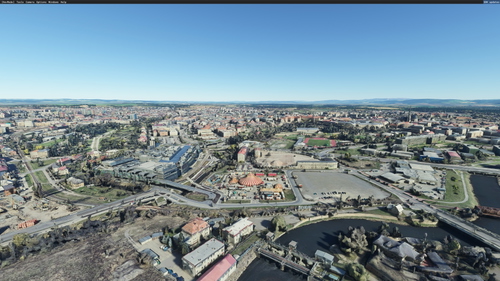 Olomouc V2.1 - Part Two - Inceased resolution