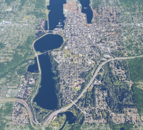 Olympia - WA - USA