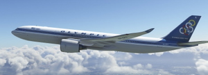 OLYMPIC AIRWAYS SX-DFA "OLYMPIA" 8K thumbnail 15