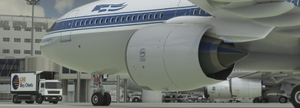 OLYMPIC AIRWAYS SX-DFA "OLYMPIA" 8K thumbnail 6