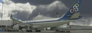 OLYMPIC AIRWAYS SX-DFA "OLYMPIA" 8K thumbnail 2
