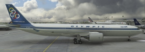 OLYMPIC AIRWAYS SX-DFA "OLYMPIA" 8K thumbnail 8