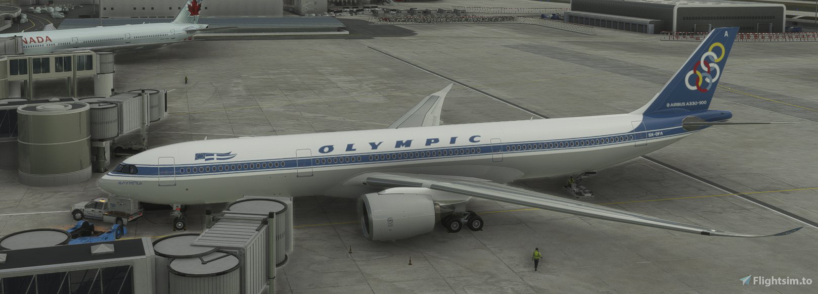 【Olympic Airways】機内誌『モーション（Motion）』30周年 Olympic Airways】機内誌『モーション（Motion）』30周年