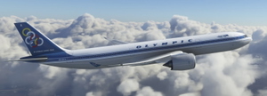 OLYMPIC AIRWAYS SX-DFA "OLYMPIA" 8K thumbnail 14