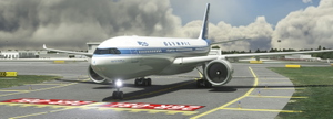 OLYMPIC AIRWAYS SX-DFA "OLYMPIA" 8K thumbnail 1