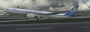 OLYMPIC AIRWAYS SX-DFA "OLYMPIA" 8K thumbnail 11