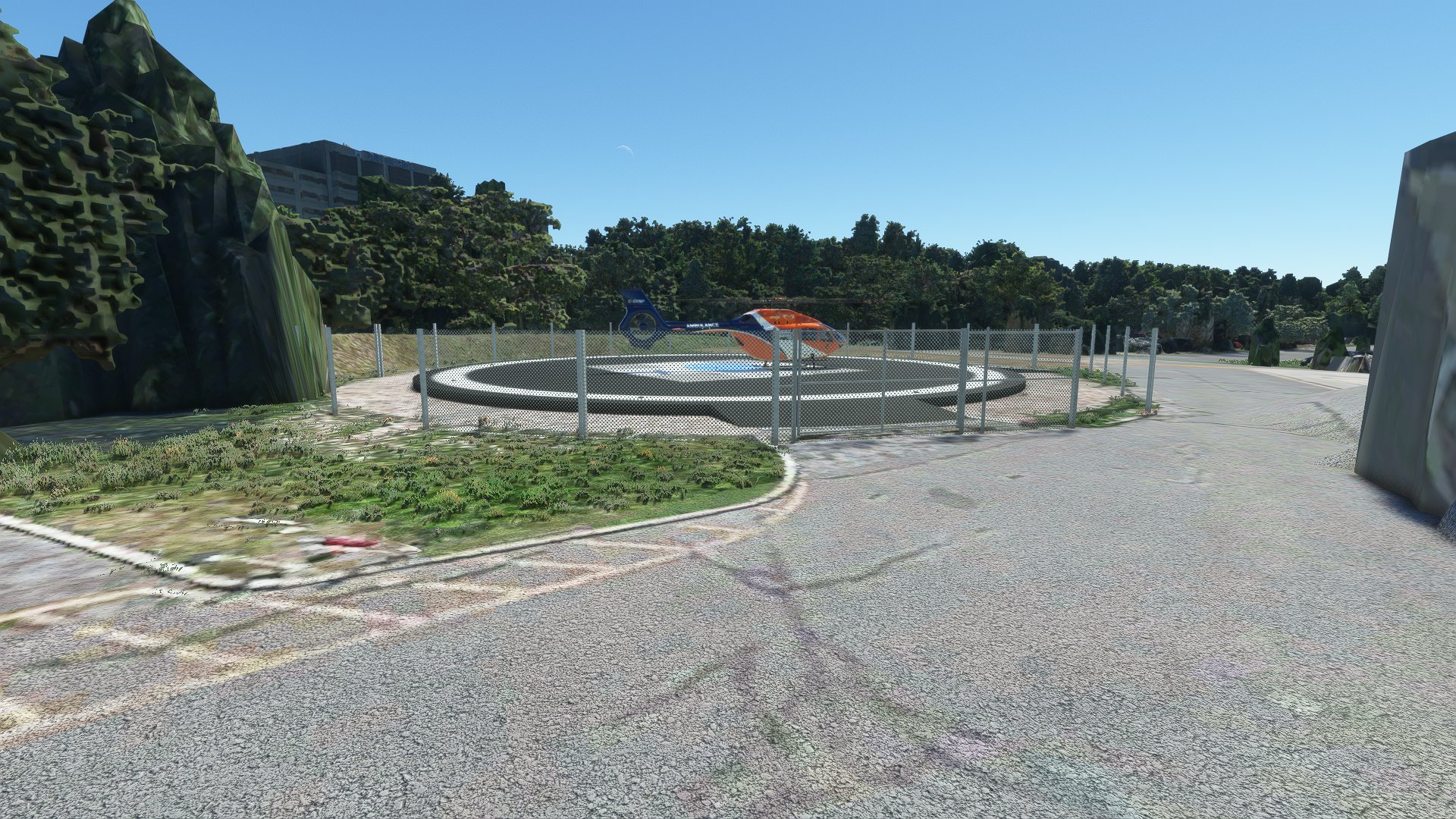 Ontario area helipads (hospitals & more!) - Image 1