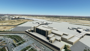 OPKC - Jinnah Intl Airport Karachi thumbnail 1