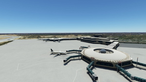 OPKC - Jinnah Intl Airport Karachi thumbnail 2