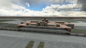 OPLA - Allama Iqbal Intl Airport, Pakistan thumbnail 2