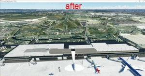 Paris Orly Airport LFPO thumbnail 7