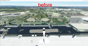 Paris Orly Airport LFPO thumbnail 6