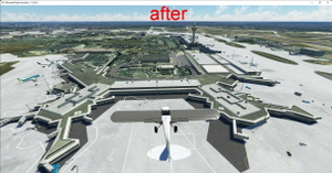 Paris Orly Airport LFPO thumbnail 9