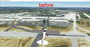 Paris Orly Airport LFPO thumbnail 3