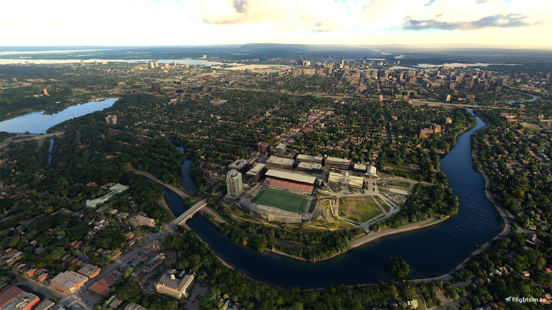 Ottawa Scenery - Image 1
