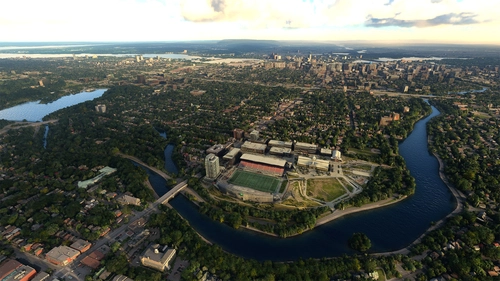 Ottawa Scenery