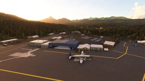 Kodiak Alaska - (PADQ)
