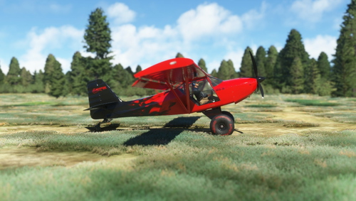 Parallell 42 Fox 2 "Red Fire Fox"