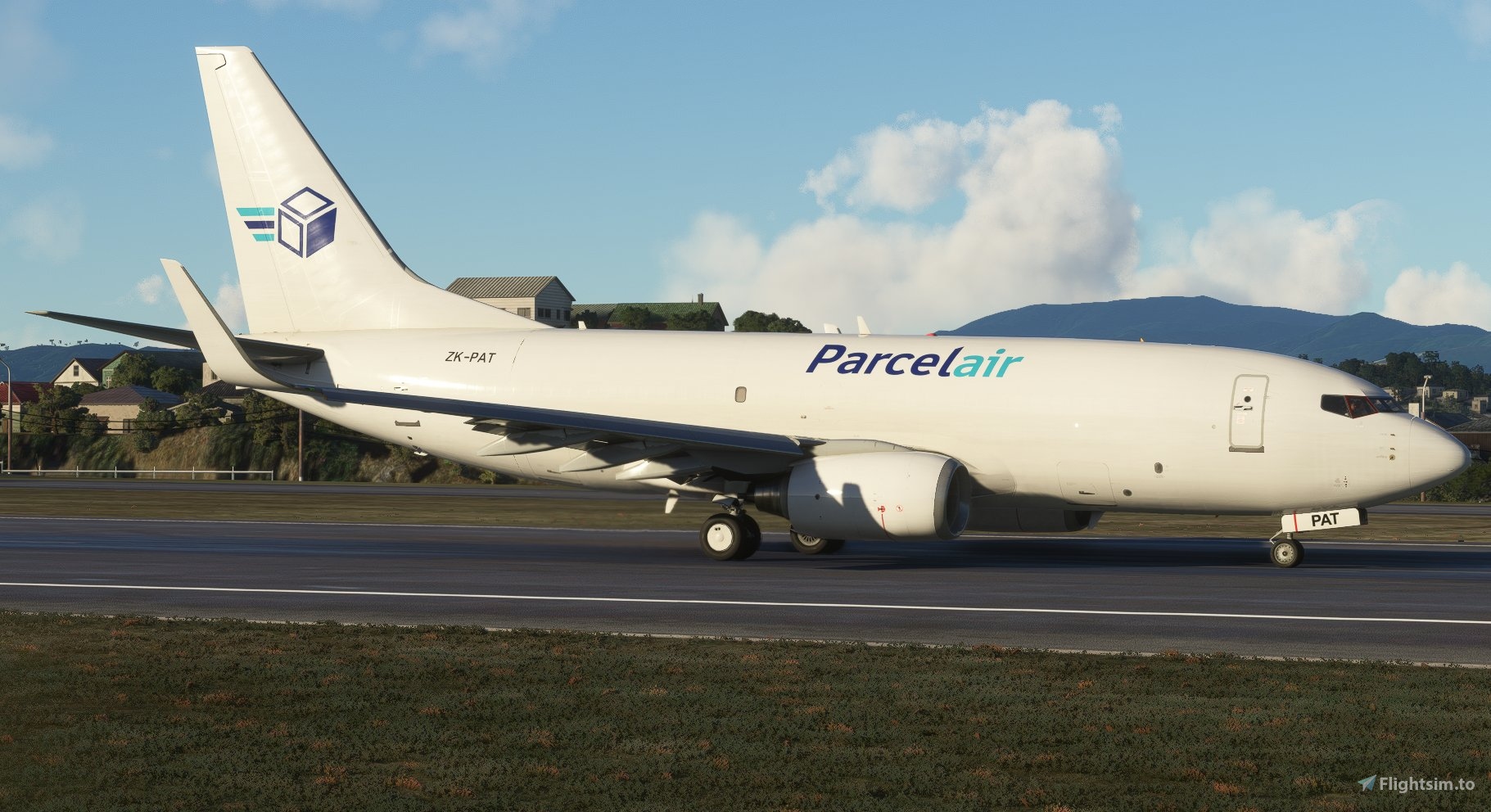 低価在庫アエロクラシクス [ AC- ZK-FRE ] B737-3U3 Air New Zealand -Holidays - ( 1/400 ) Aeroclassics 民間航空機