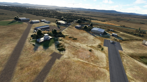 Parys Airfield improvement South Africa (FAPY)