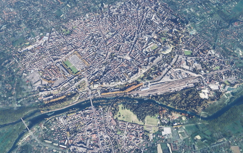 Pau - France