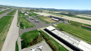 Payerne Airbase - LSMP - Switzerland - Tag21 thumbnail 6