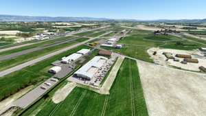 Payerne Airbase - LSMP - Switzerland - Tag21 thumbnail 7
