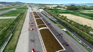 Payerne Airbase - LSMP - Switzerland - Tag21 thumbnail 1
