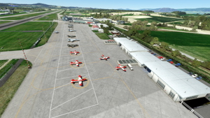 Payerne Airbase - LSMP - Switzerland - Tag21 thumbnail 2