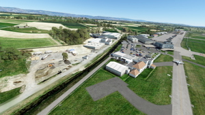 Payerne Airbase - LSMP - Switzerland - Tag21 thumbnail 5