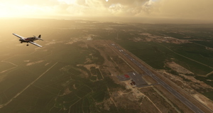 Pedro Canga Airport (Tumbes, Perú)  thumbnail 1