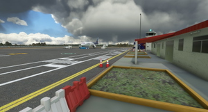 Pedro Canga Airport (Tumbes, Perú)  thumbnail 8