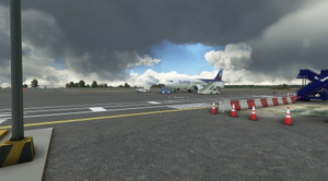 Pedro Canga Airport (Tumbes, Perú)  thumbnail 6