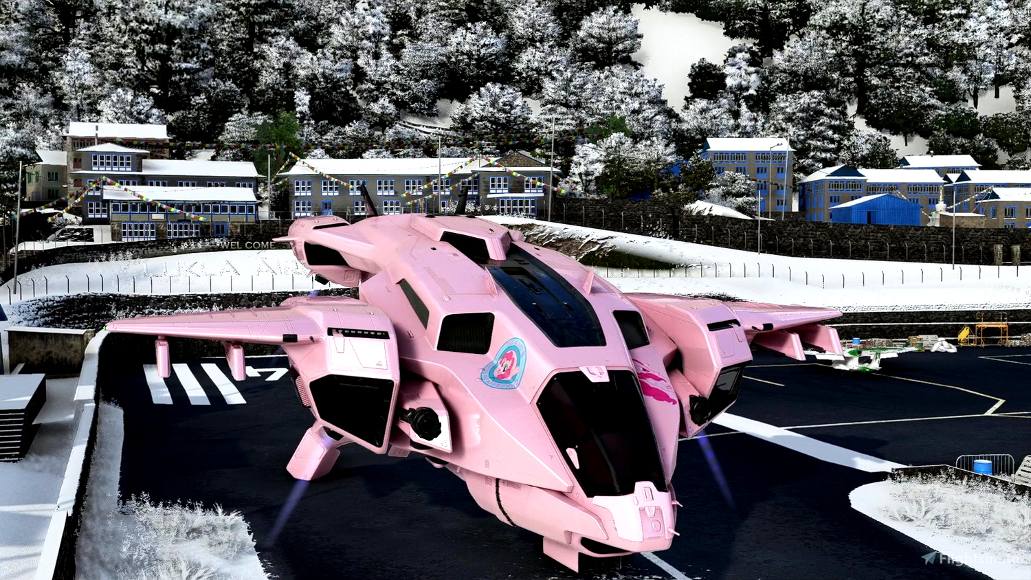 Discover & Search - Flightsim.to