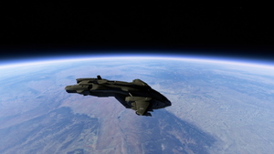 Pelicans in Space thumbnail 2